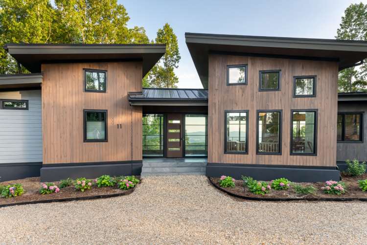 luxury custom home builders in asheville nc