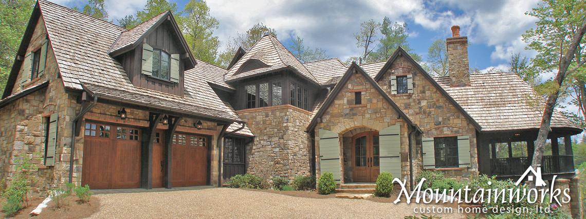 home builders custom homes