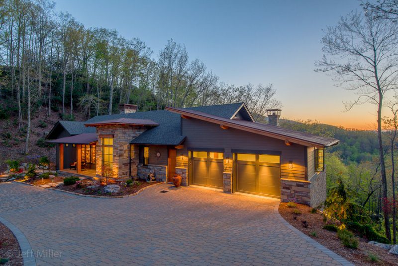 The Japalachian Residence