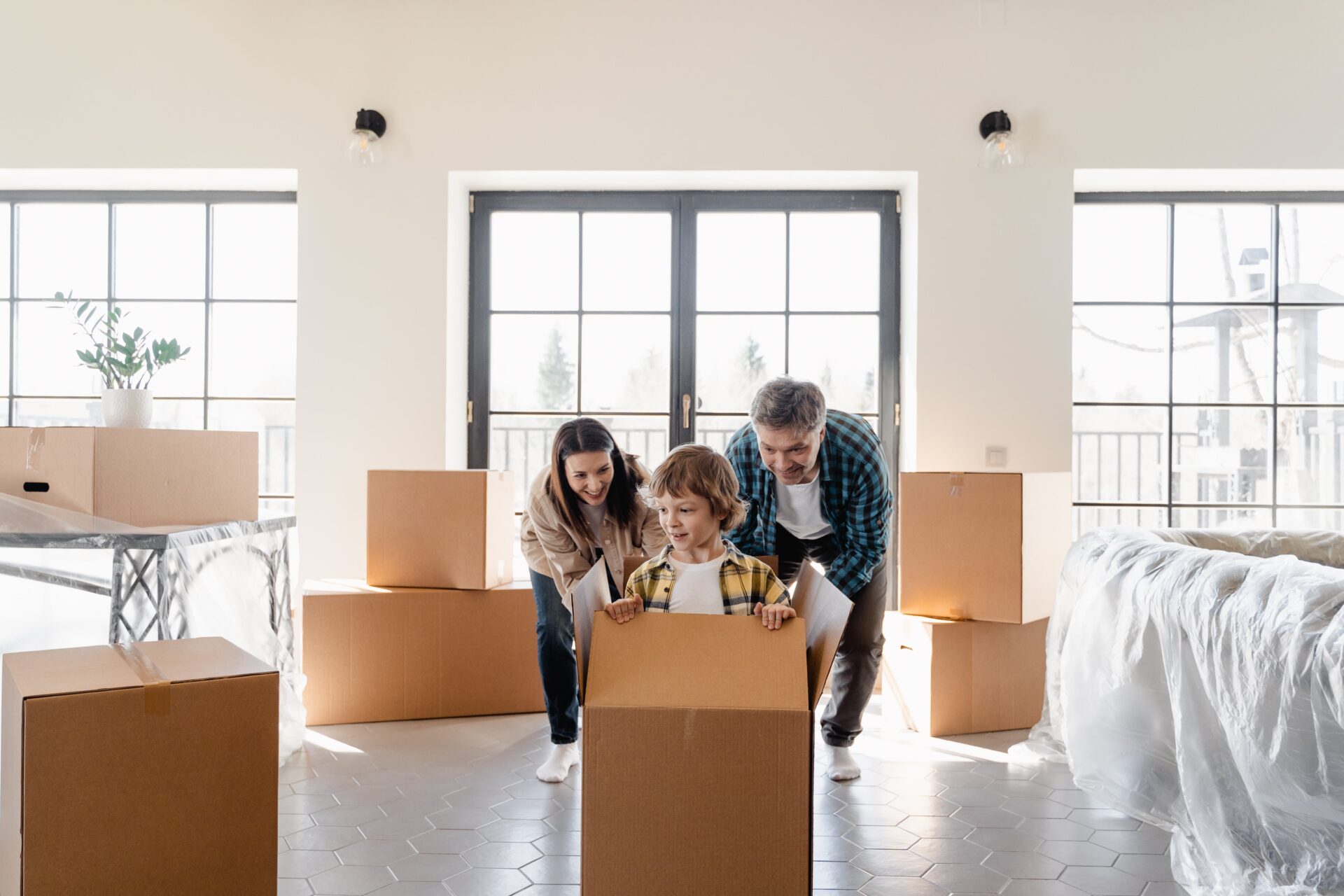 What Can I Expect After I Move In?