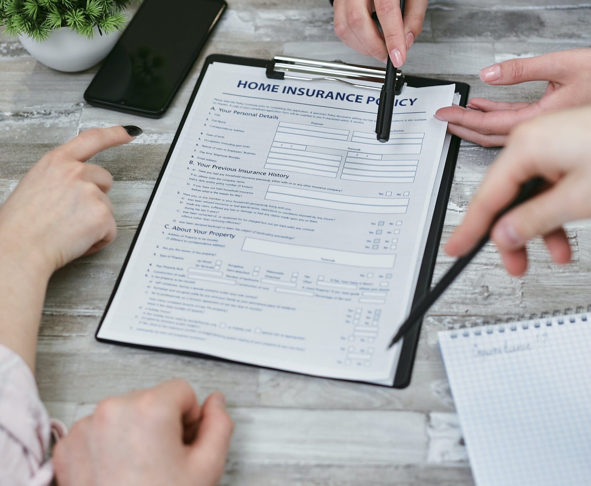 Is Your Title Insurance Policy Up To Date?