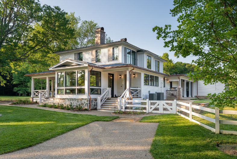 total home renovations