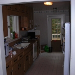 Field\'s Kitchen Before