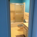 Yeazell Bathroom Before