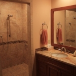Yeazell Bathroom After