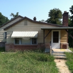 Surret Road Before