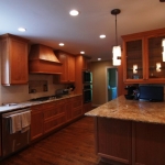 Field\'s Kitchen After