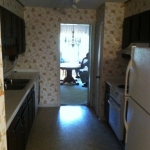 Yeazell Kitchen Before
