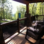 Rockcliff Front Porch