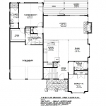 The Skylar Grande First Floor Plan