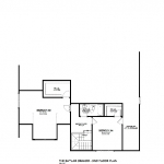 The Skylar Grande Second Floor Plan