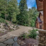 Asheville Timberpeg exterior