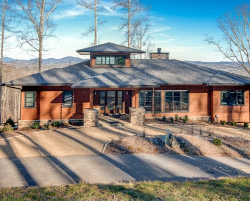 the kerr residence