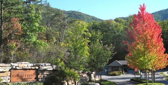 The Settings of Black Mountain