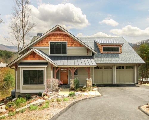 the strittmatter residence