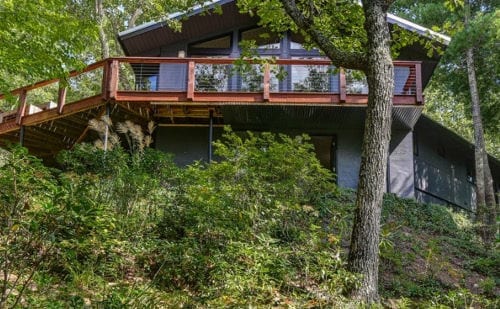 treehouse builder asheville nc usa
