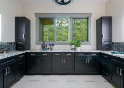 Living Stone Design+Build Hillin-Guilbeau Master Bath