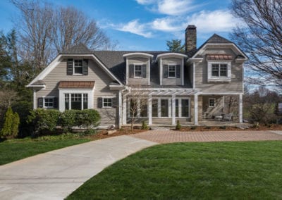 Complete home renovations cost