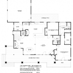 woodhaven first floor plan, Southcliff, Asheville